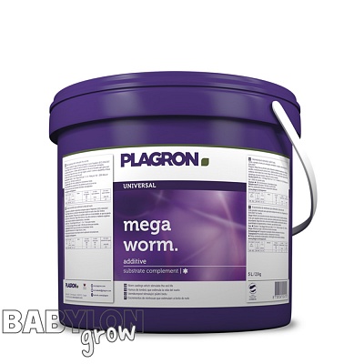 Plagron Mega Worm 2